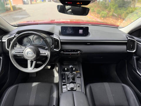 2024 Mazda CX-50 2.5 S Preferred