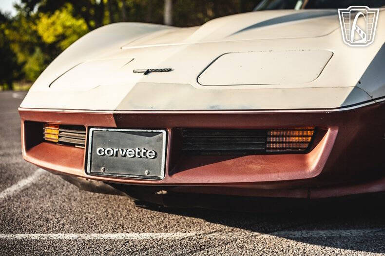 1981 Chevrolet Corvette