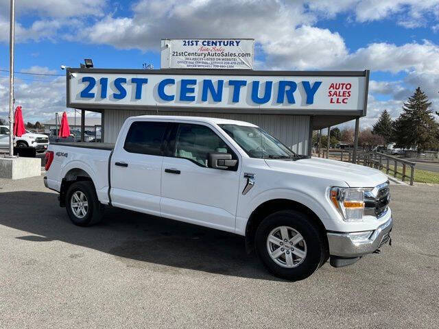 2021 Ford F-150