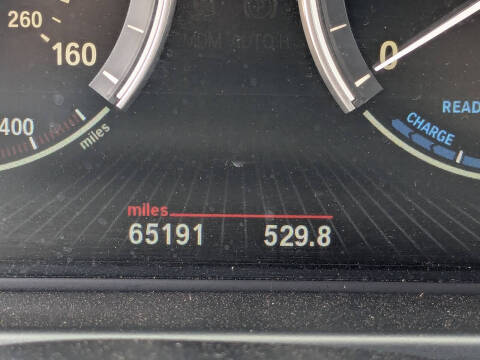 2016 BMW X5 xDrive40e