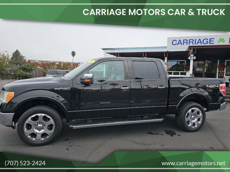 2011 Ford F-150 XL