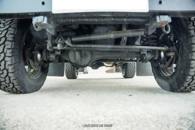 1996 Land Rover Defender