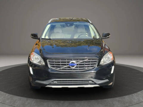 2016 Volvo XC60 T6 Drive-E