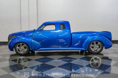 1939 Studebaker Pickup