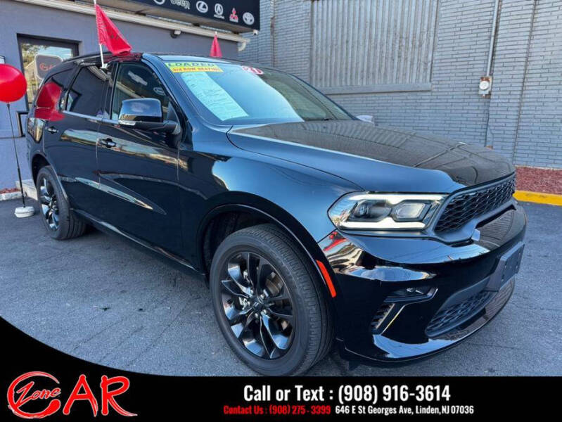 2021 Dodge Durango GT Plus