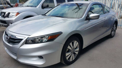 2012 Honda Accord for sale at Ournextcar/Ramirez Auto Sales in Downey CA