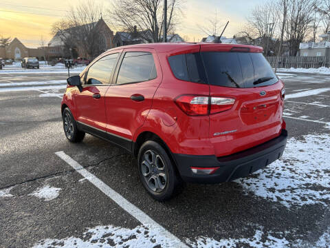 2021 Ford EcoSport S