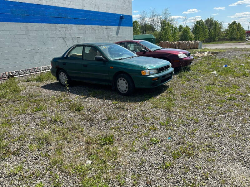 1998 Subaru Impreza for sale at Mark John's Pre-Owned Autos in Weirton WV