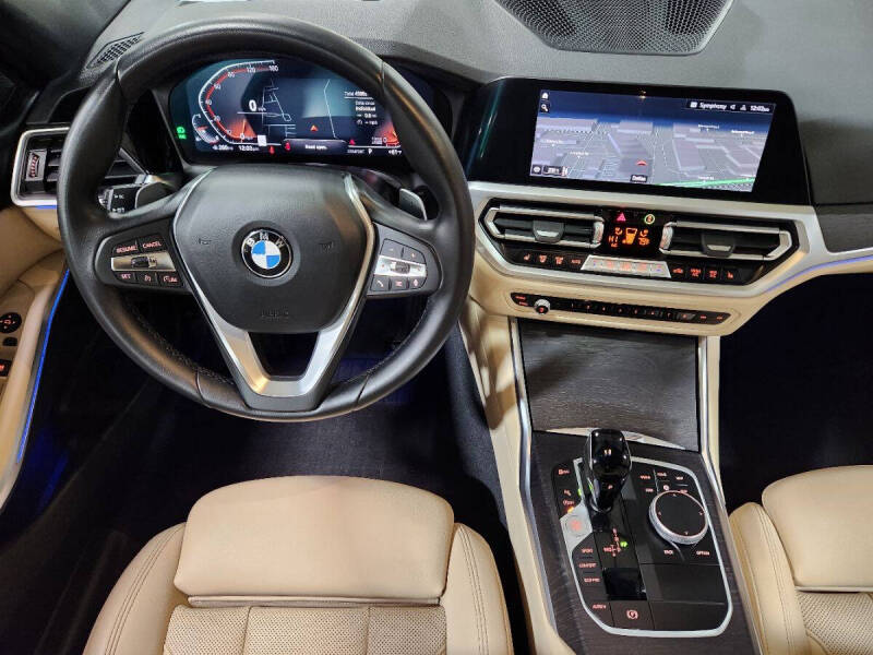 2022 BMW 3 Series 330i