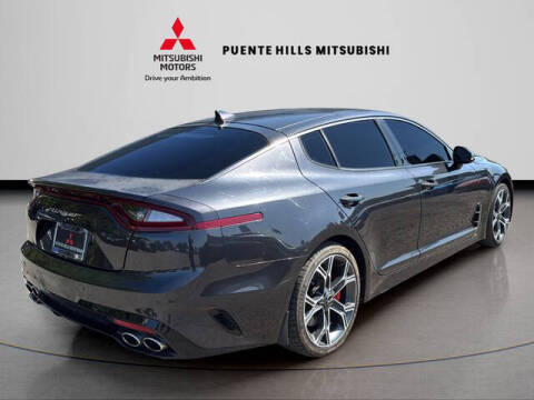 2021 Kia Stinger