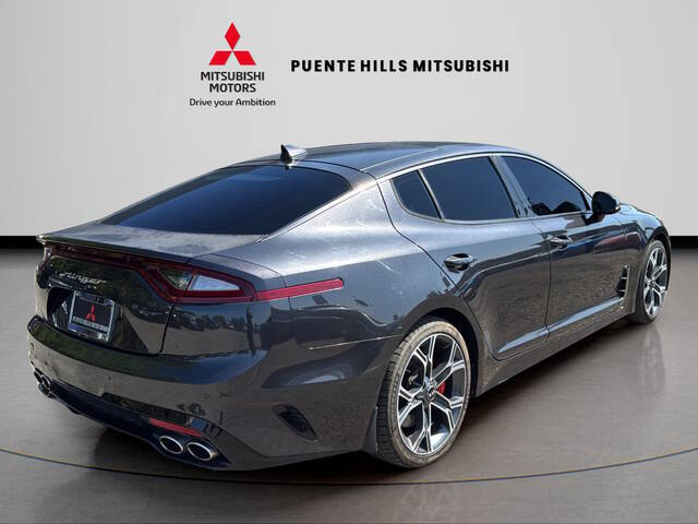 2021 Kia Stinger