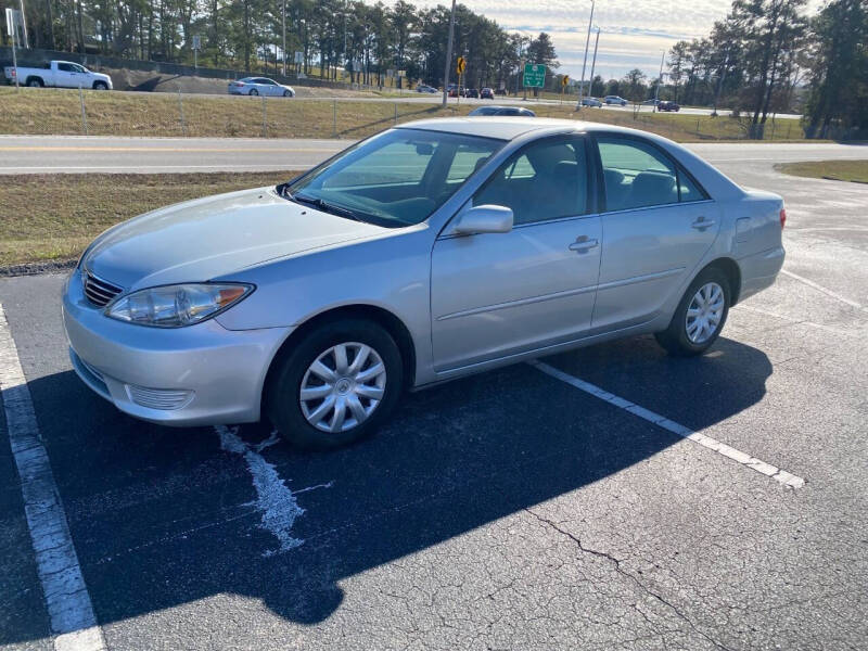 2006 Toyota Camry LE