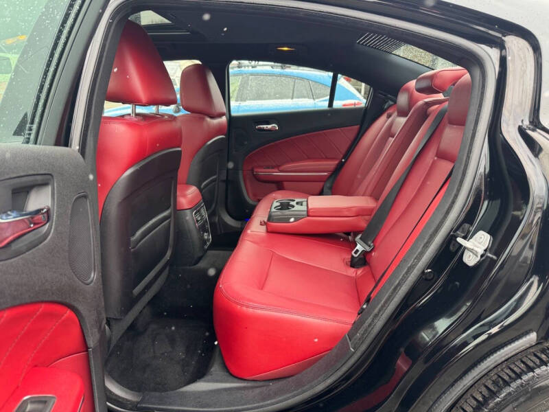 2012 Dodge Charger R/T