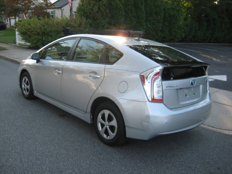2012 Toyota Prius Three