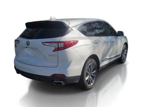 2023 Acura RDX w/Tech