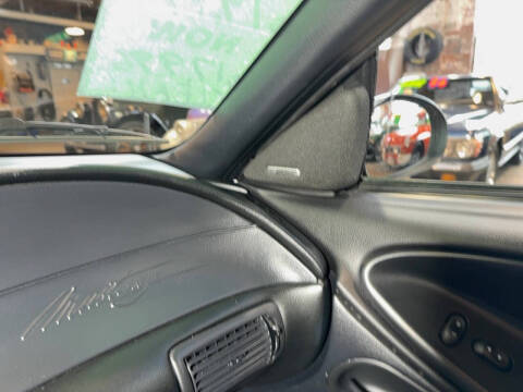 1995 Ford Mustang SVT Cobra