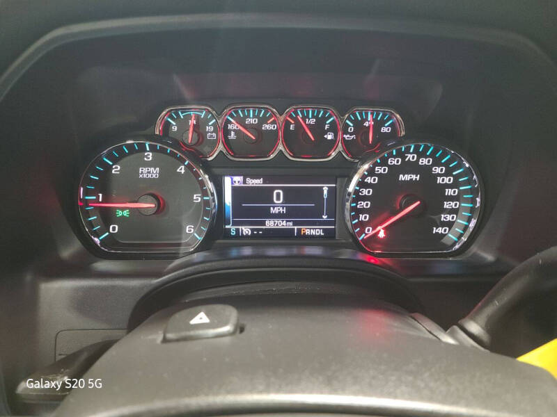 2017 GMC Sierra 1500 SLE