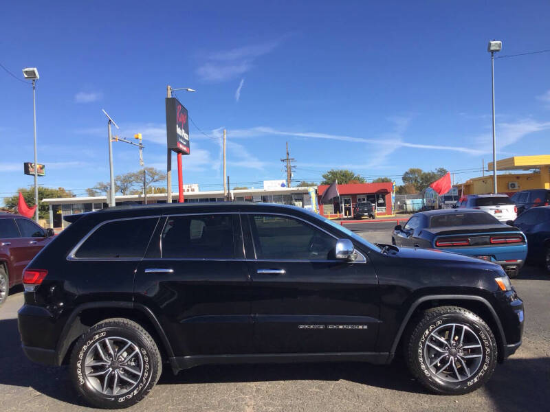 2020 Jeep Grand Cherokee Limited