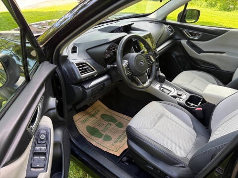 2019 Subaru Forester Premium