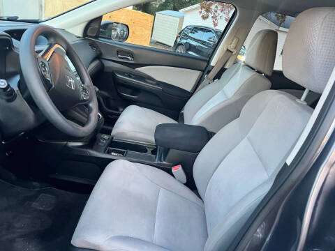2015 Honda CR-V EX