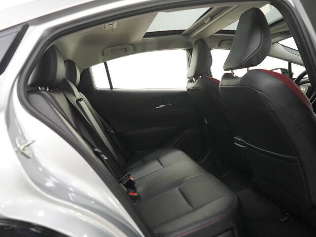 2025 Toyota Prius Plug-in Hybrid XSE