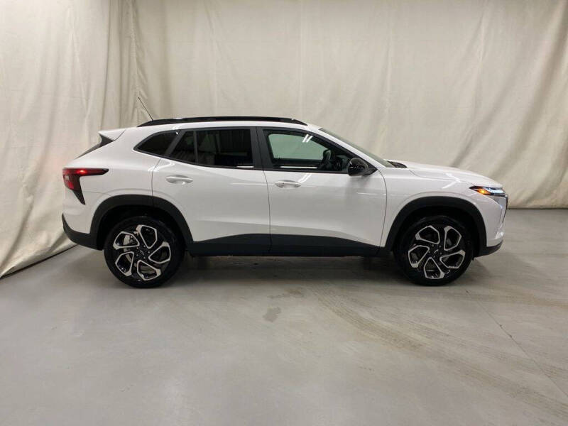 2026 Chevrolet Trax RS