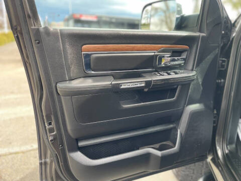 2018 RAM 2500 Laramie