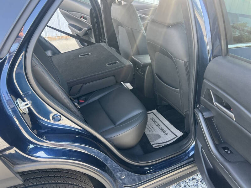 2021 Mazda CX-30 Select