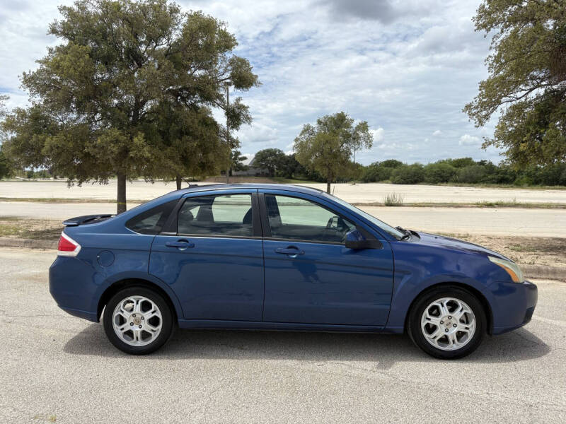 2009 Ford Focus SES