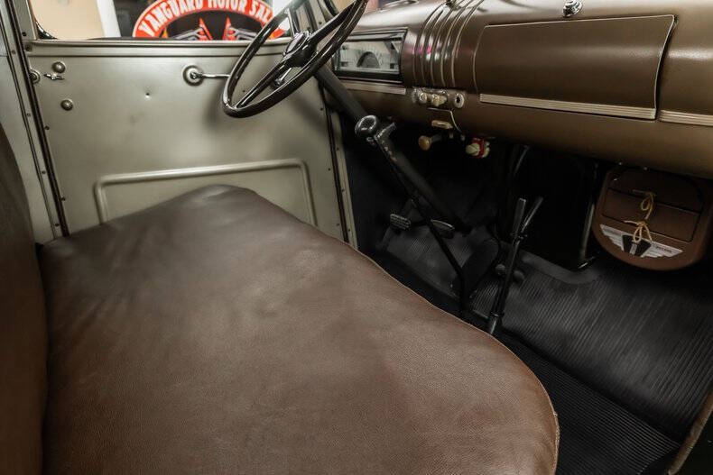 1945 Chevrolet C/K 20 Series