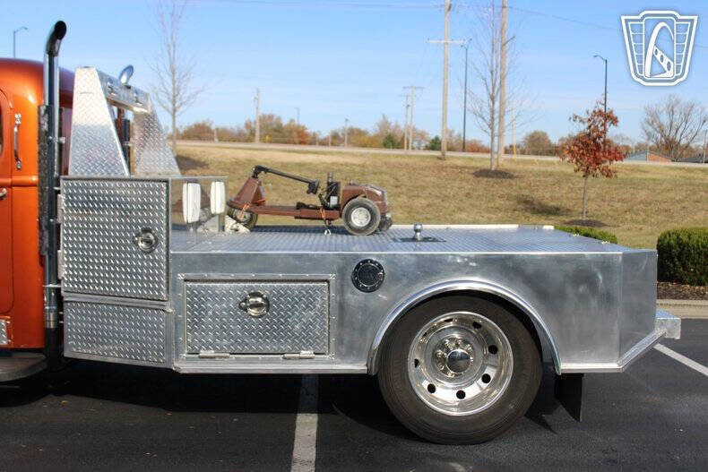 1948 International truck