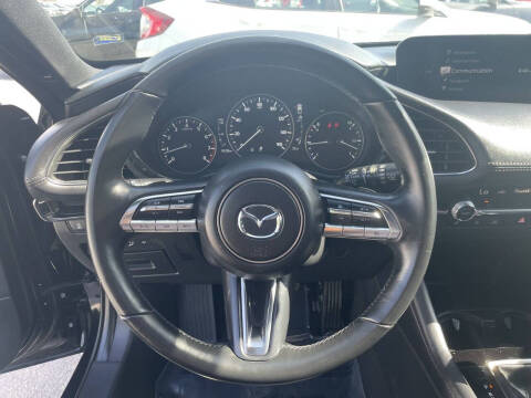 2023 Mazda Mazda3 Hatchback 2.5 Turbo