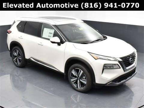 2023 Nissan Rogue for sale at Elevated Automotive in Merriam KS
