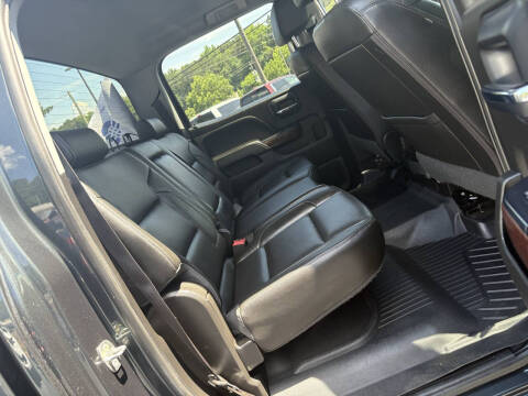 2018 GMC Sierra 2500HD SLT