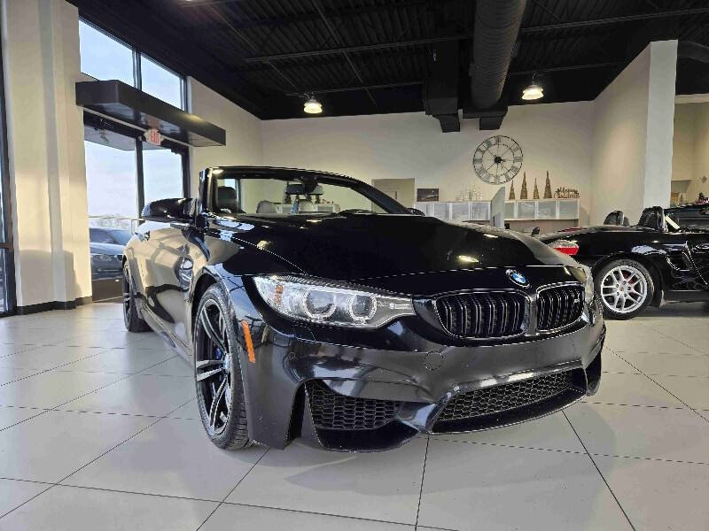 2016 BMW M4