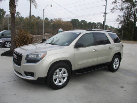 2015 GMC Acadia SLE-1