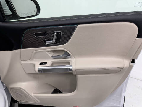 2021 Mercedes-Benz GLB GLB 250