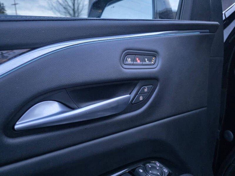 2023 Cadillac Escalade Premium Luxury