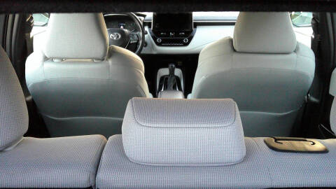 2024 Toyota Corolla Hatchback