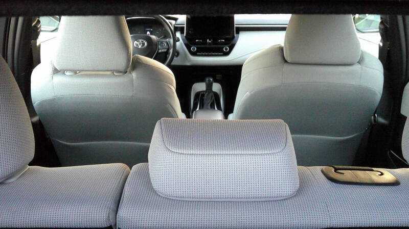 2024 Toyota Corolla Hatchback