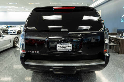 2013 Chevrolet Tahoe LTZ