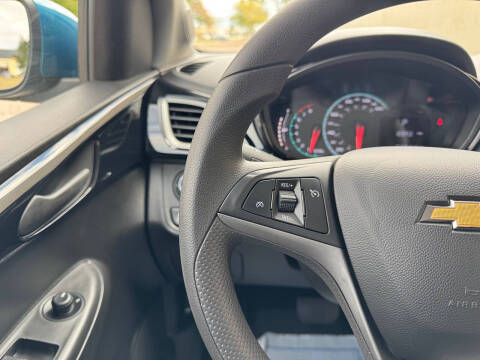 2020 Chevrolet Spark 1LT CVT