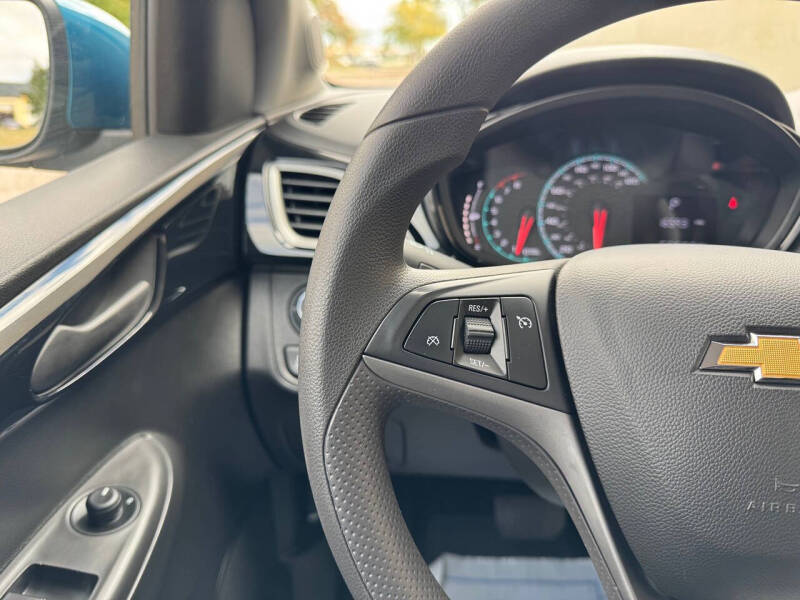 2020 Chevrolet Spark 1LT CVT