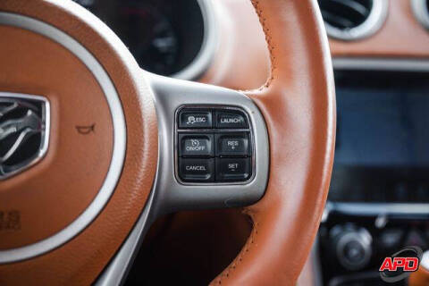 2014 Dodge SRT Viper GTS
