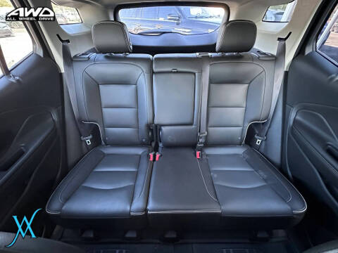 2020 GMC Terrain Denali
