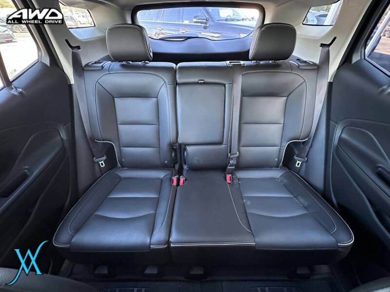 2020 GMC Terrain Denali