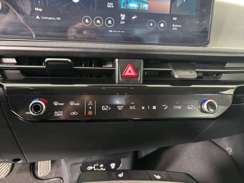2025 Kia EV6 Light Long Range