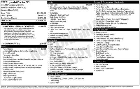 2022 Hyundai Elantra