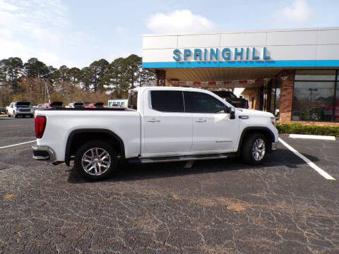 2020 GMC Sierra 1500