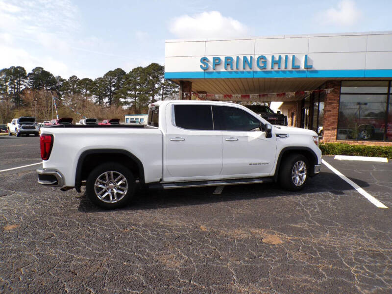 2020 GMC Sierra 1500
